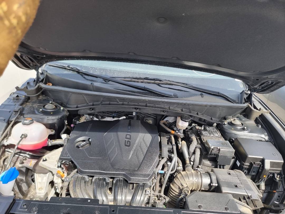 HYUNDAI TUCSON 2023 - Marhaba Auction Used Cars - Image 8