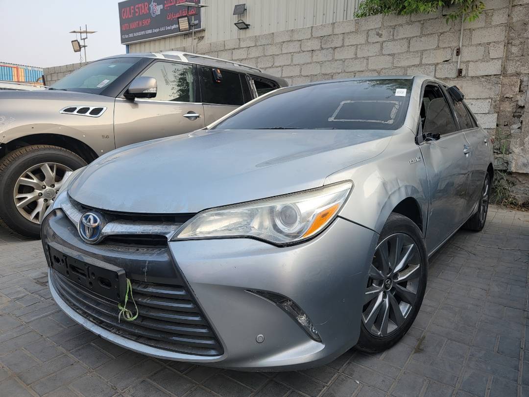 2016 TOYOTA CAMRY — 43442 Miles — Lot U191214 — Main - Marhaba Auctions Used Cars - Image 5