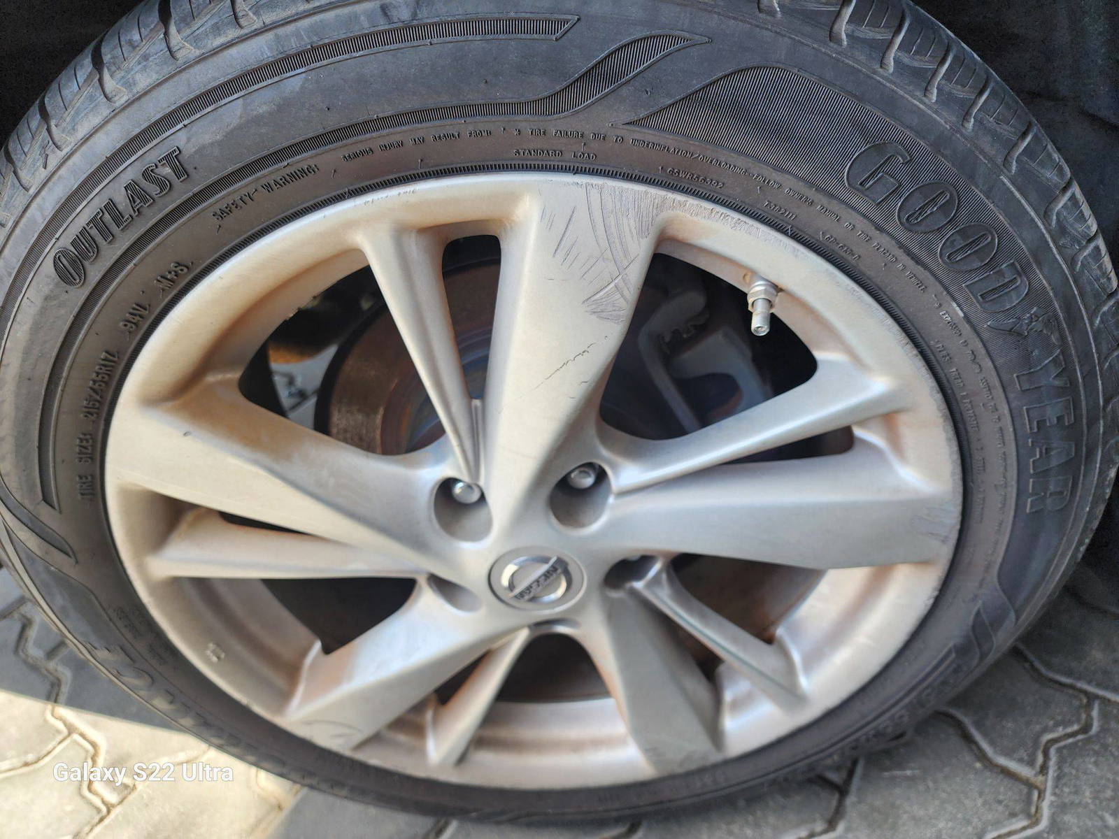 2015 NISSAN ALTIMA — 120754 Miles — Lot 78725673 - Marhaba Auctions Used Cars - Image 8