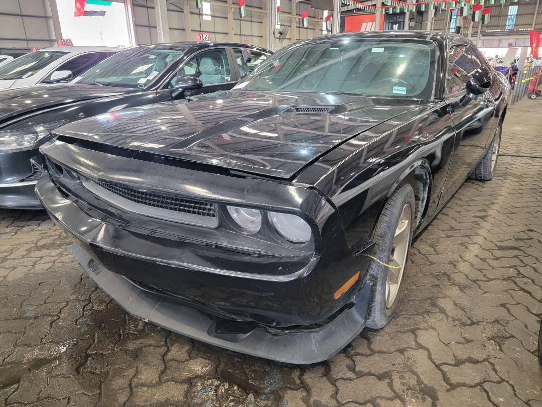 2011 DODGE CHALLENGER — 164643 Miles — Lot G1BH604018 — Main - Marhaba Auctions Used Cars - Image 5