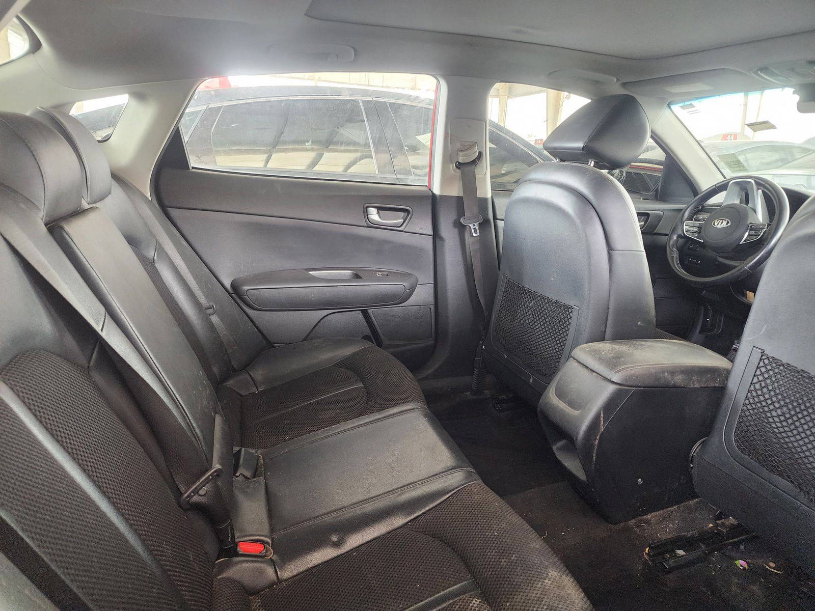 2019 KIA OPTIMA — 128219 Miles — Lot 72084683 — Main - Marhaba Auctions Used Cars - Image 4