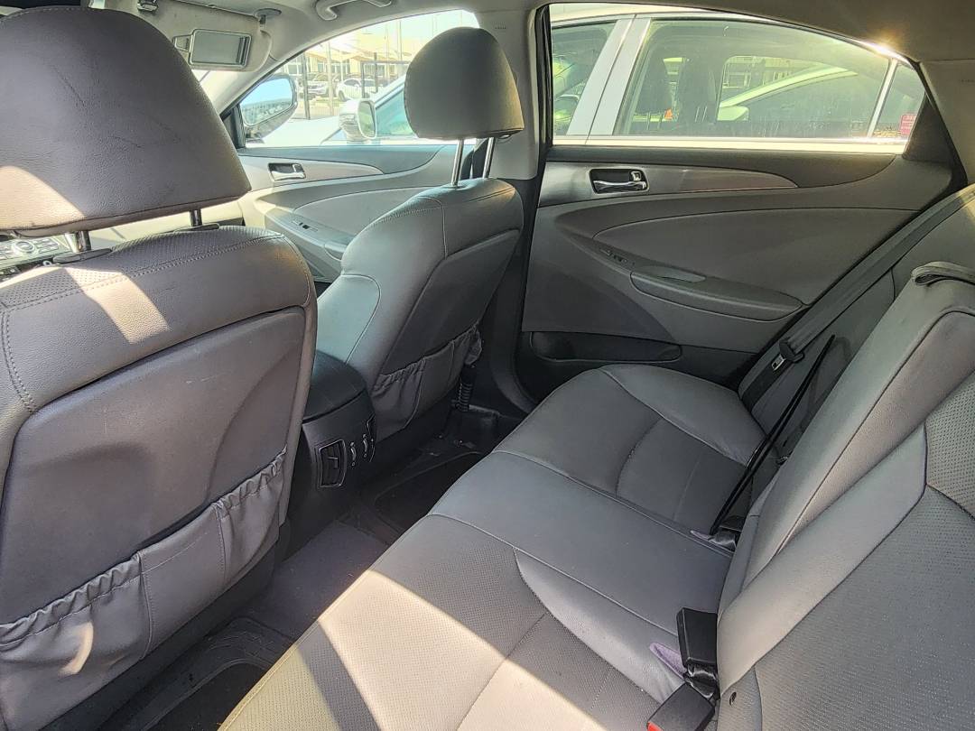 2012 HYUNDAI SONATA — 158824 Miles — Lot 38727986 - Marhaba Auctions Used Cars - Image 9