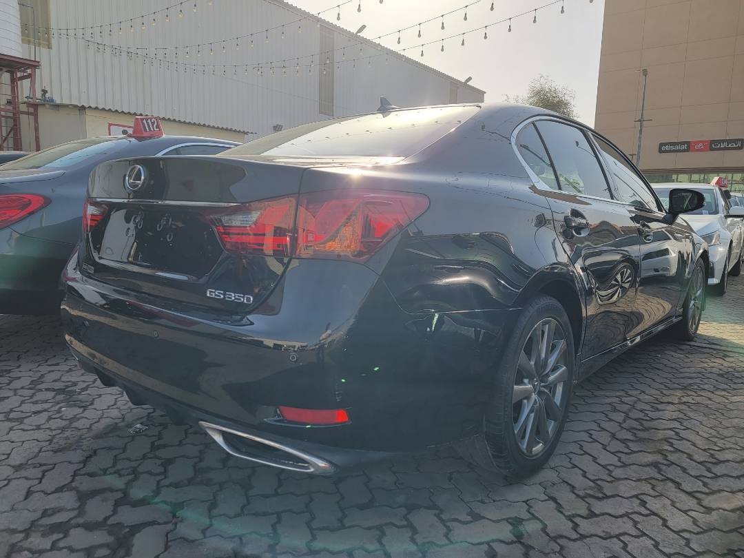 2013 LEXUS GS 350 — 111521 Miles — Lot 5004901 — Main - Marhaba Auctions Used Cars - Image 3