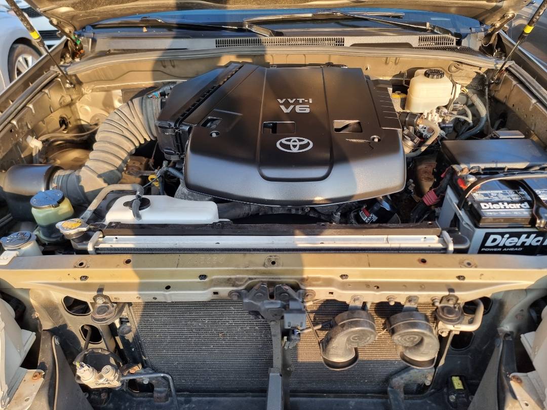 2007 TOYOTA 4RUNNER — 253969 Miles — Lot 215487 — Main - Marhaba Auctions Used Cars - Image 11