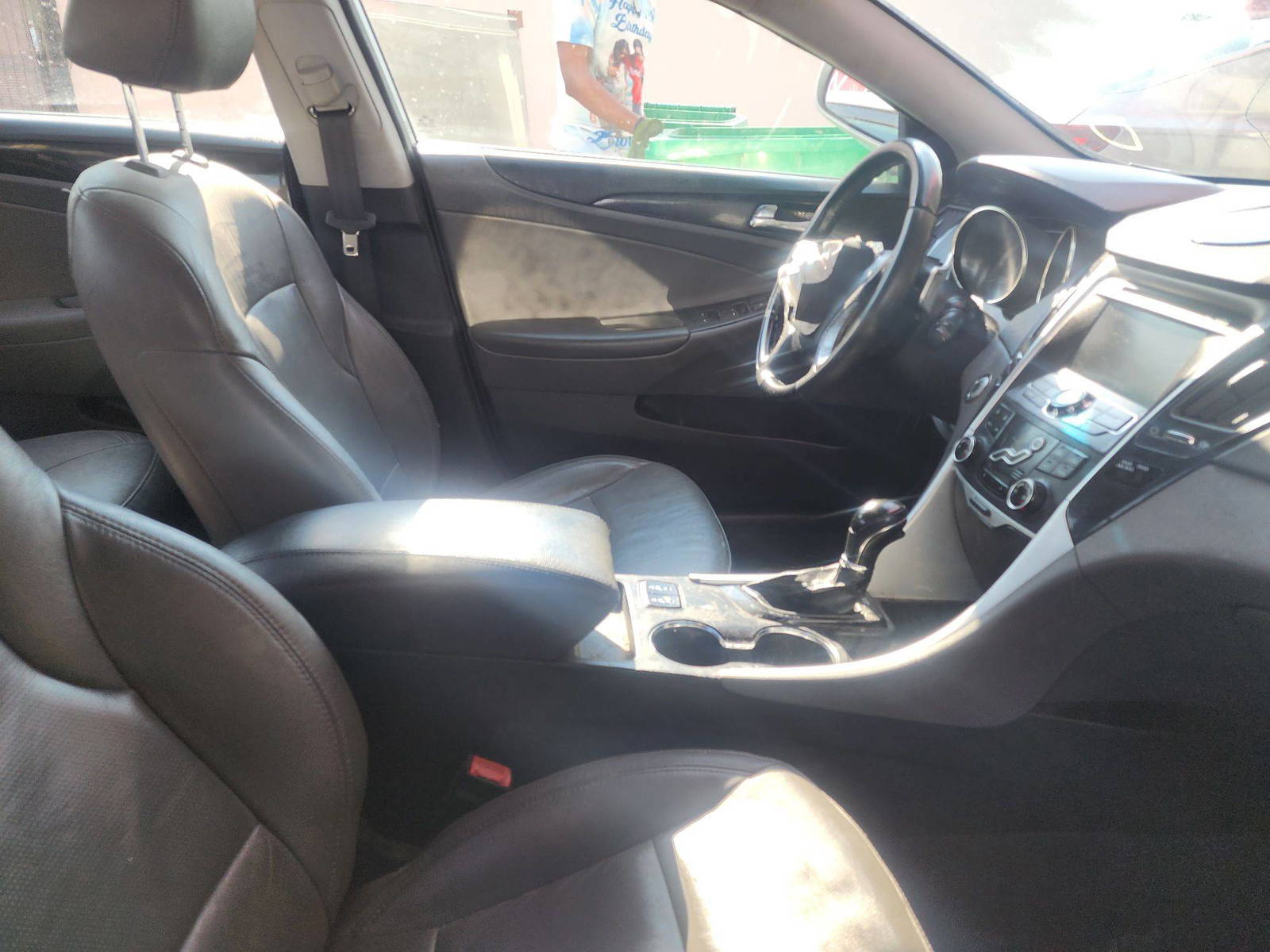 2011 HYUNDAI SONATA — 196006 Miles — Lot 67381563 - Marhaba Auctions Used Cars - Image 9