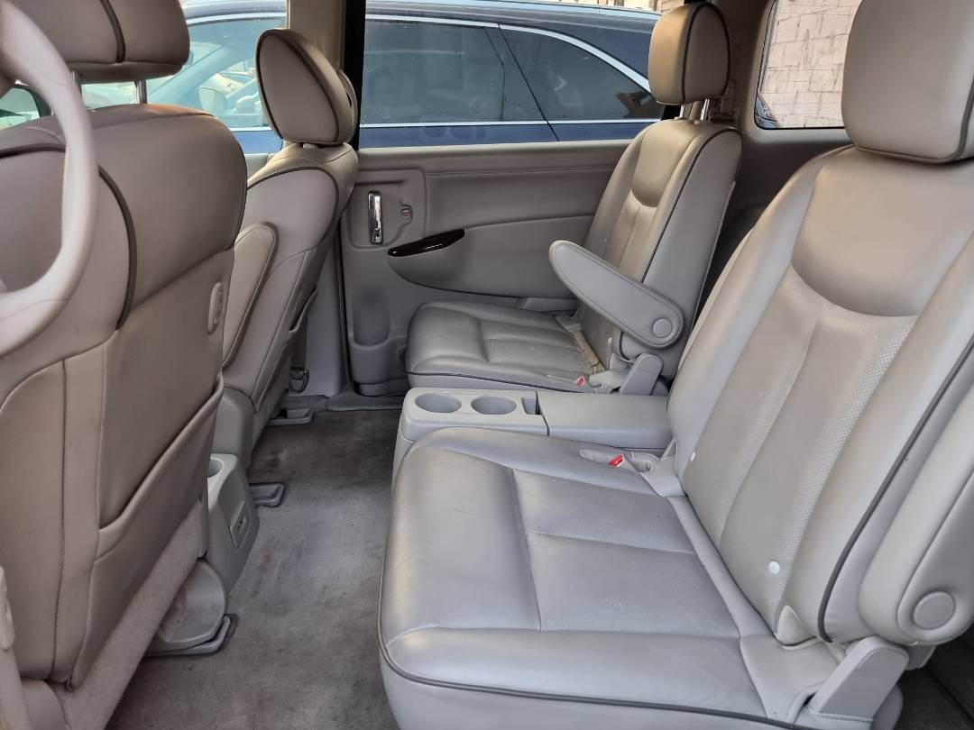 2011 NISSAN QUEST — 162132 Miles — Lot P6B9000678 — Ind. 12 - Marhaba Auctions Used Cars - Image 7