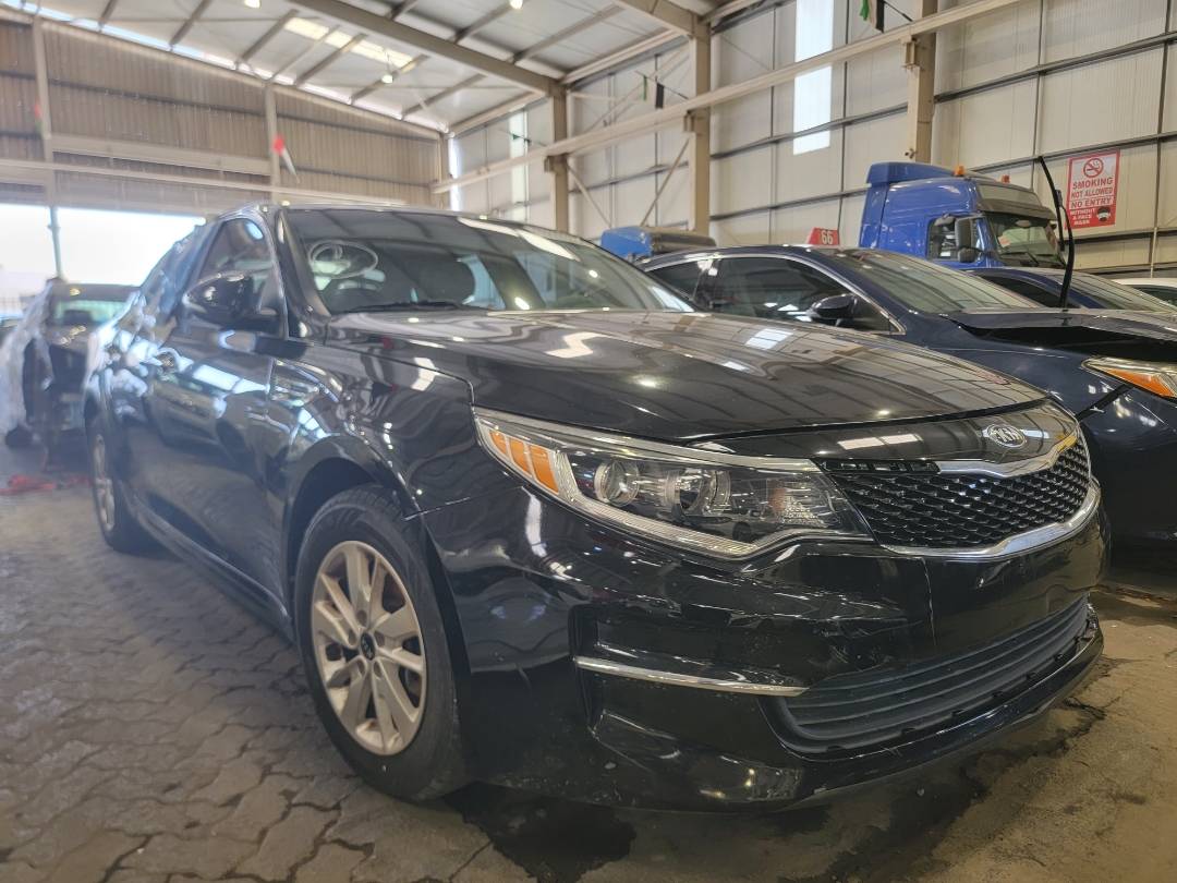 2018 KIA OPTIMA — 106957 Miles — Lot 60809063 - Marhaba Auctions Used Cars - Image 5