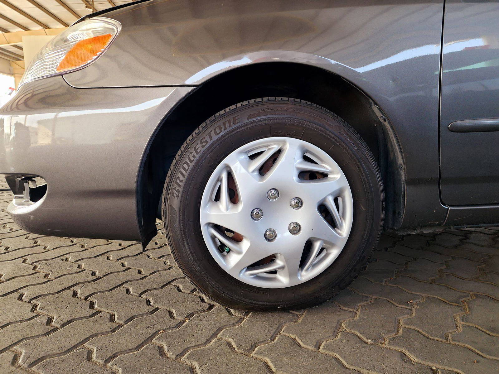 2007 TOYOTA COROLLA — 145451 Miles — Lot 68576904 — Main - Marhaba Auctions Used Cars - Image 10