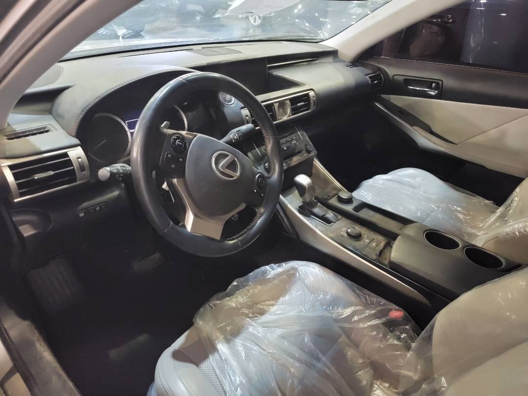 2014 LEXUS IS 250 — 172700 Miles — Lot E5021782 — Main - Marhaba Auctions Used Cars - Image 7