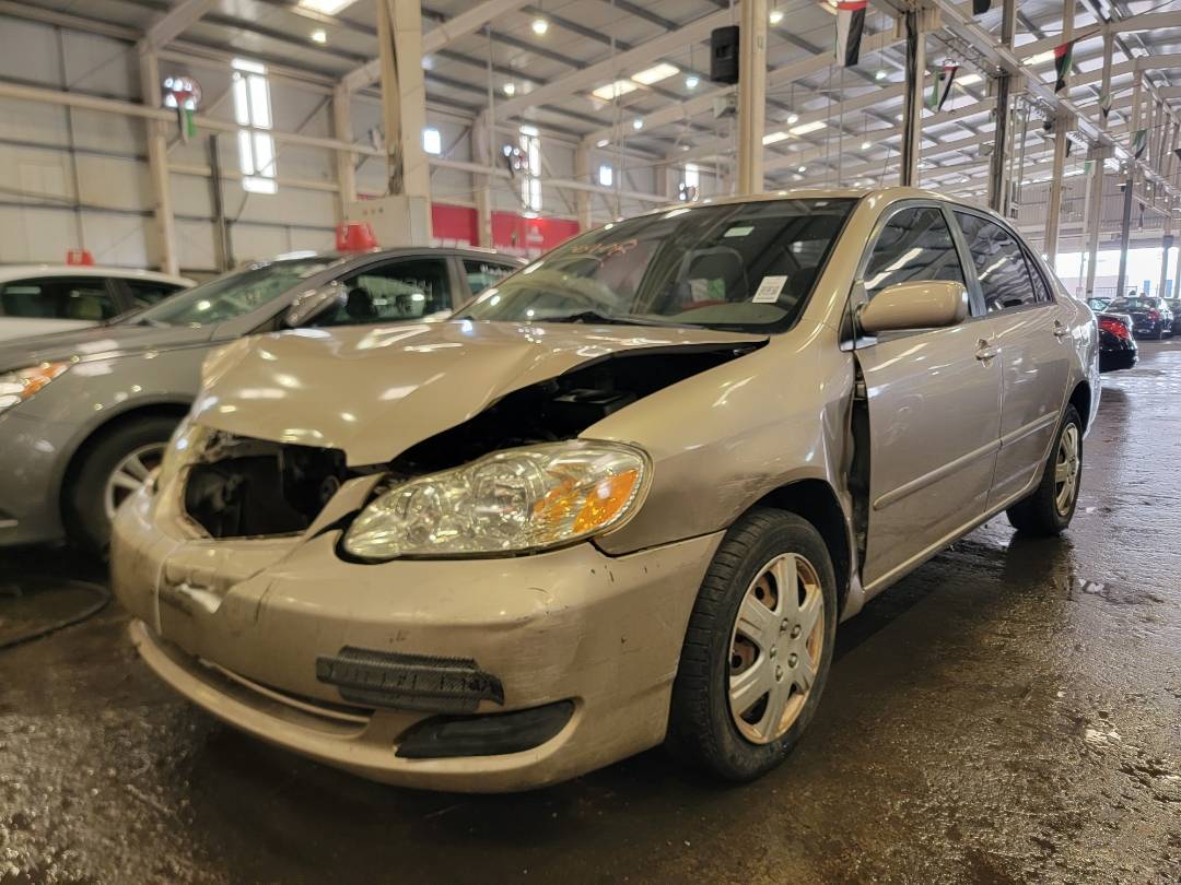 2007 TOYOTA COROLLA — 174149 Miles — Lot 925056 — Main - Marhaba Auctions Used Cars - Image 5