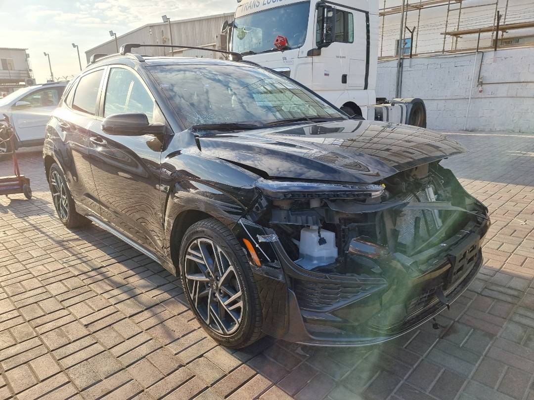 2022 HYUNDAI KONA — 101915 Miles — Lot 870748 — Main - Marhaba Auctions Used Cars - Image 5