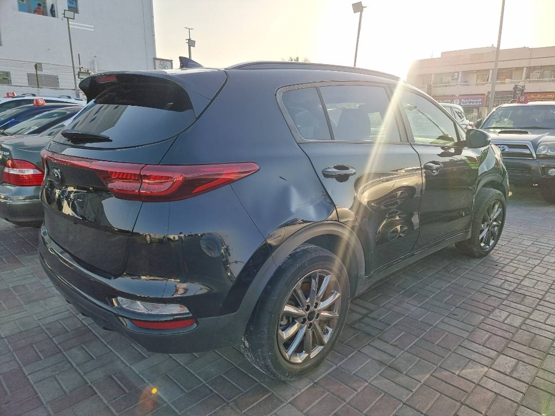 2022 KIA SPORTAGE — 51024 Miles — Lot 214587 — Souq - Marhaba Auctions Used Cars - Image 8