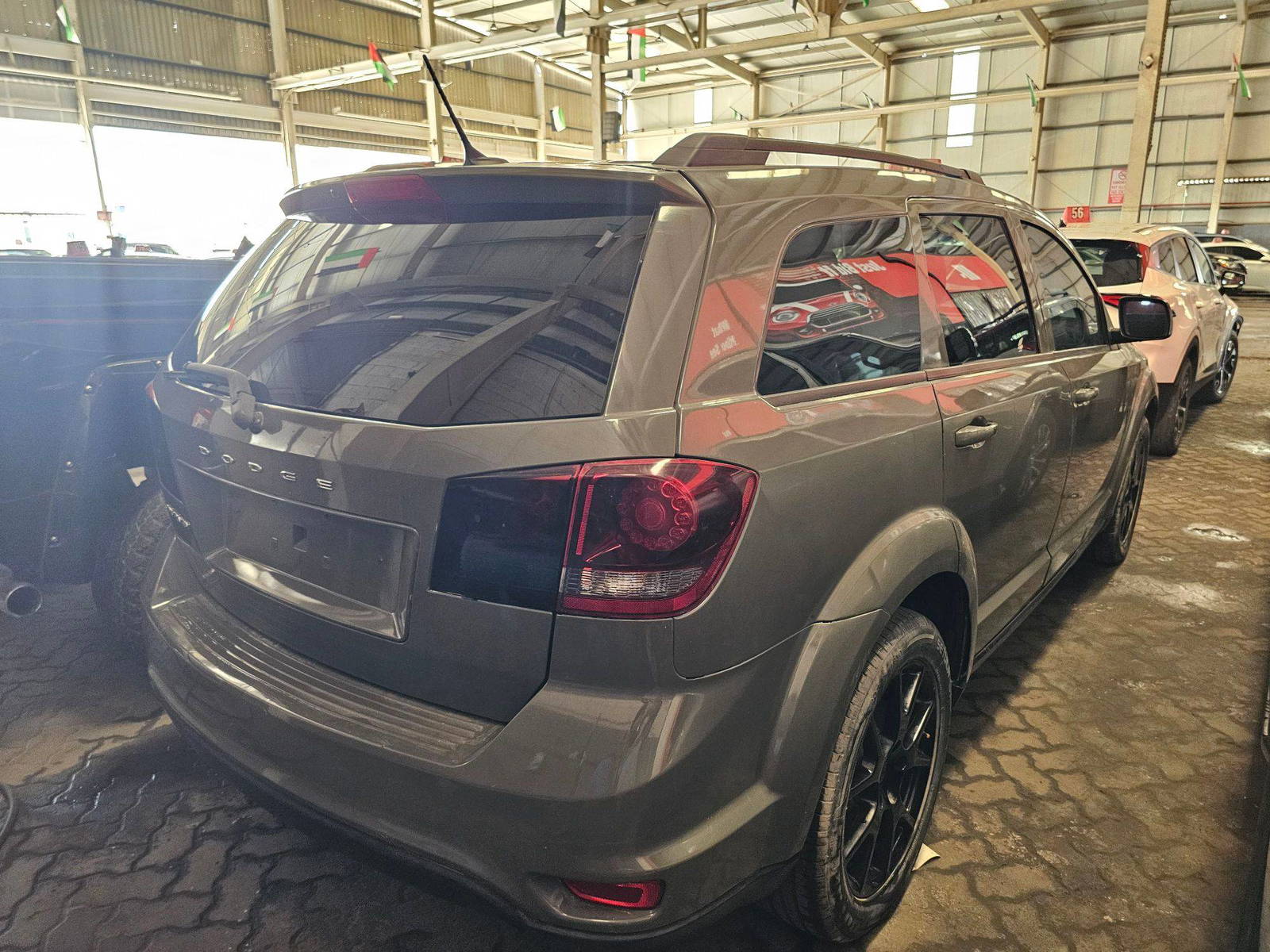 2017 DODGE DURANGO — 126292 Miles — Lot HT606707 — Main - Marhaba Auctions Used Cars - Image 6