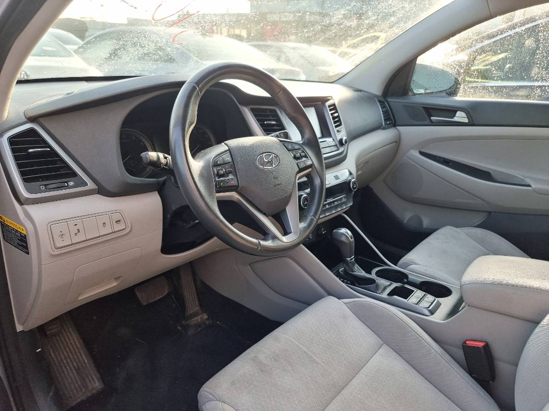 2018 HYUNDAI TUCSON — 172632 Miles — Lot 10540 — Ind. 12 - Marhaba Auctions Used Cars - Image 6