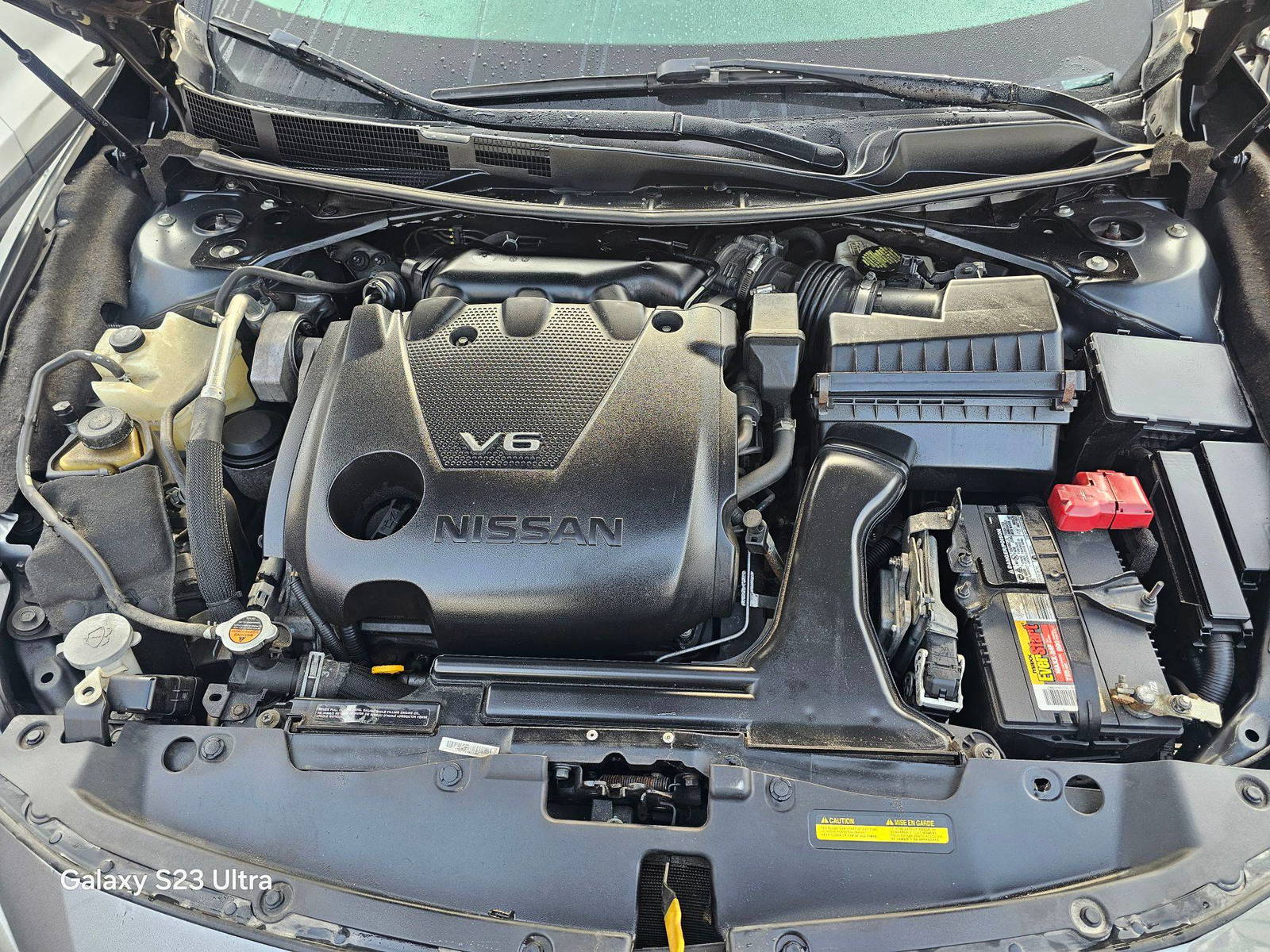 2018 NISSAN MAXIMA — 186491 Miles — Lot 8JC406632 — Main - Marhaba Auctions Used Cars - Image 12