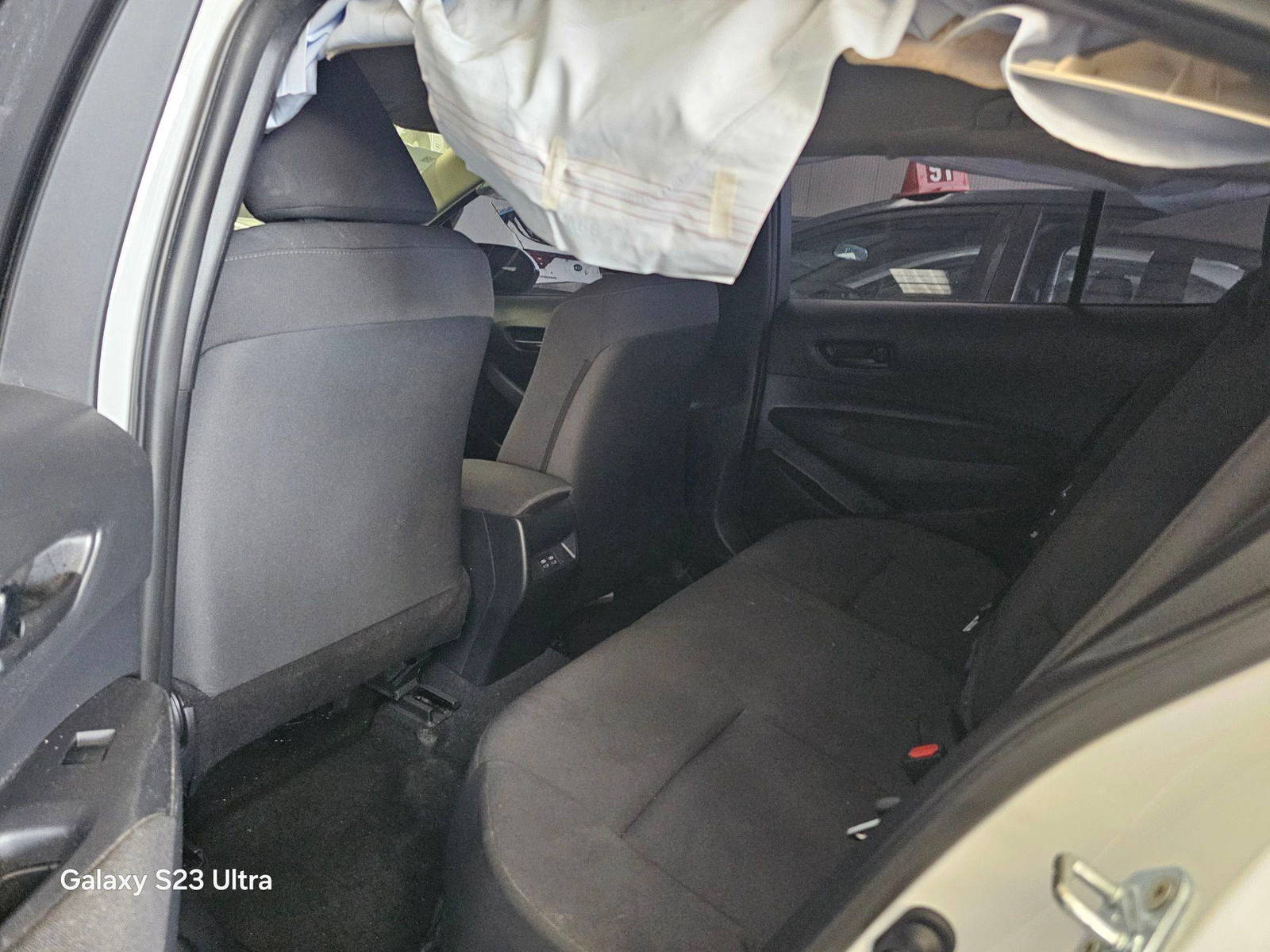 TOYOTA COROLLA 2024 - Marhaba Auction Used Cars - Image 6