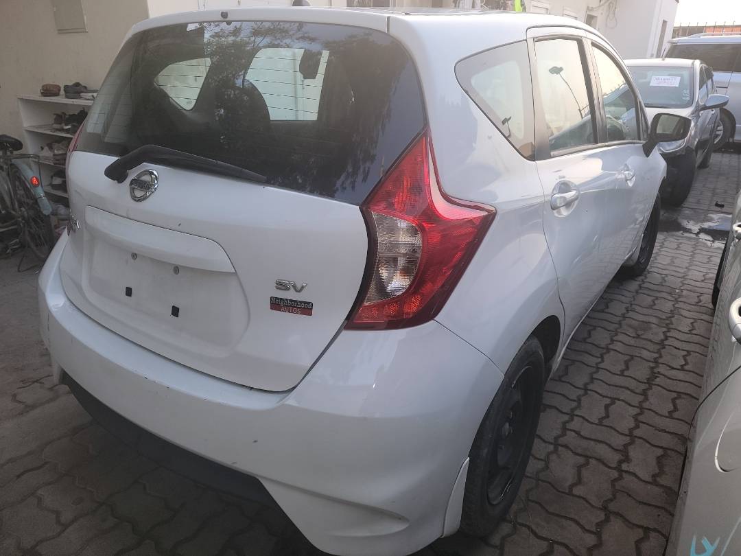 2019 NISSAN VERSA NOTE — 144592 Miles — Lot 80685353 - Marhaba Auctions Used Cars - Image 3