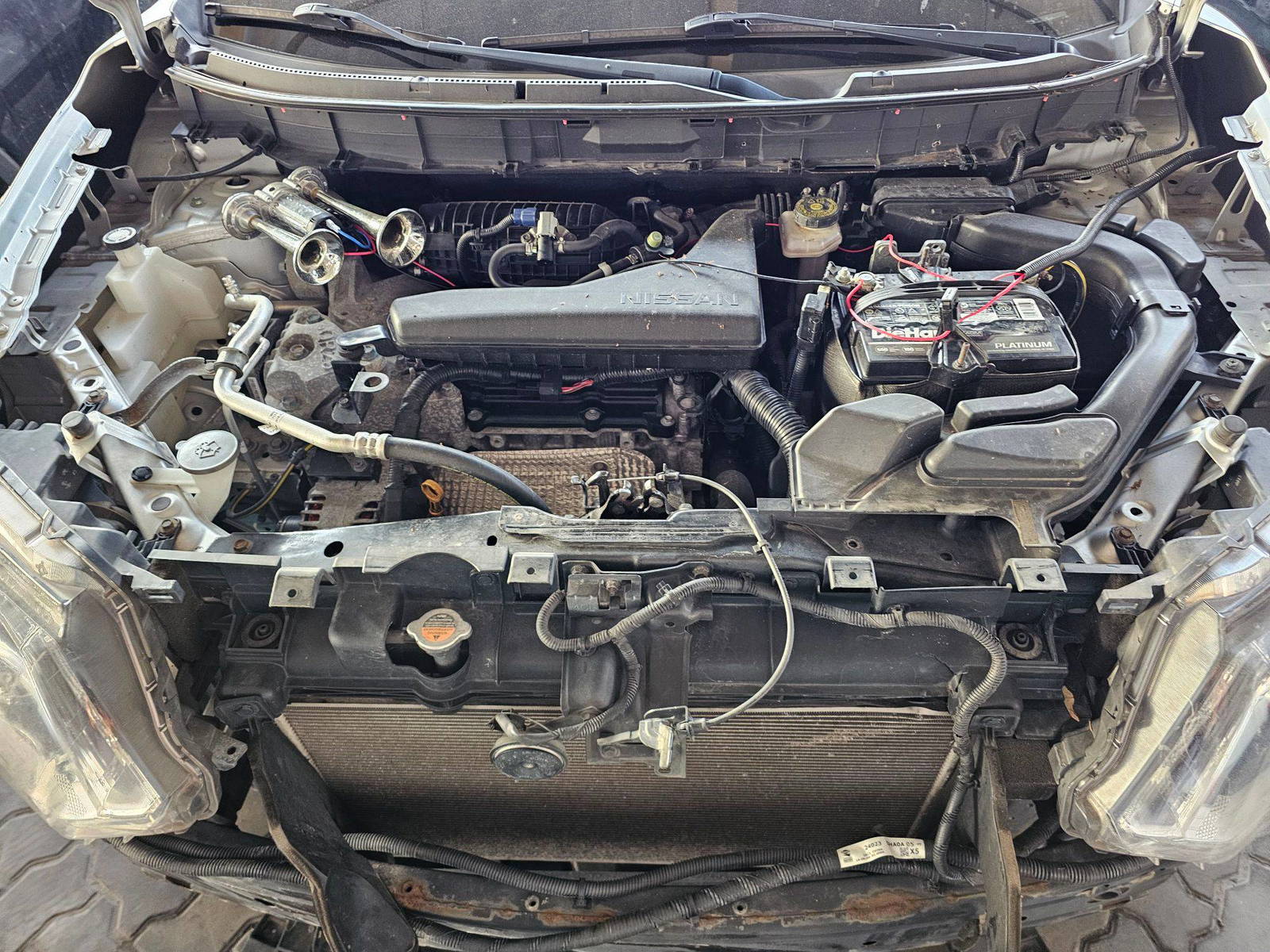 2016 NISSAN ROGUE — 147749 Miles — Lot P712953 — Main - Marhaba Auctions Used Cars - Image 10