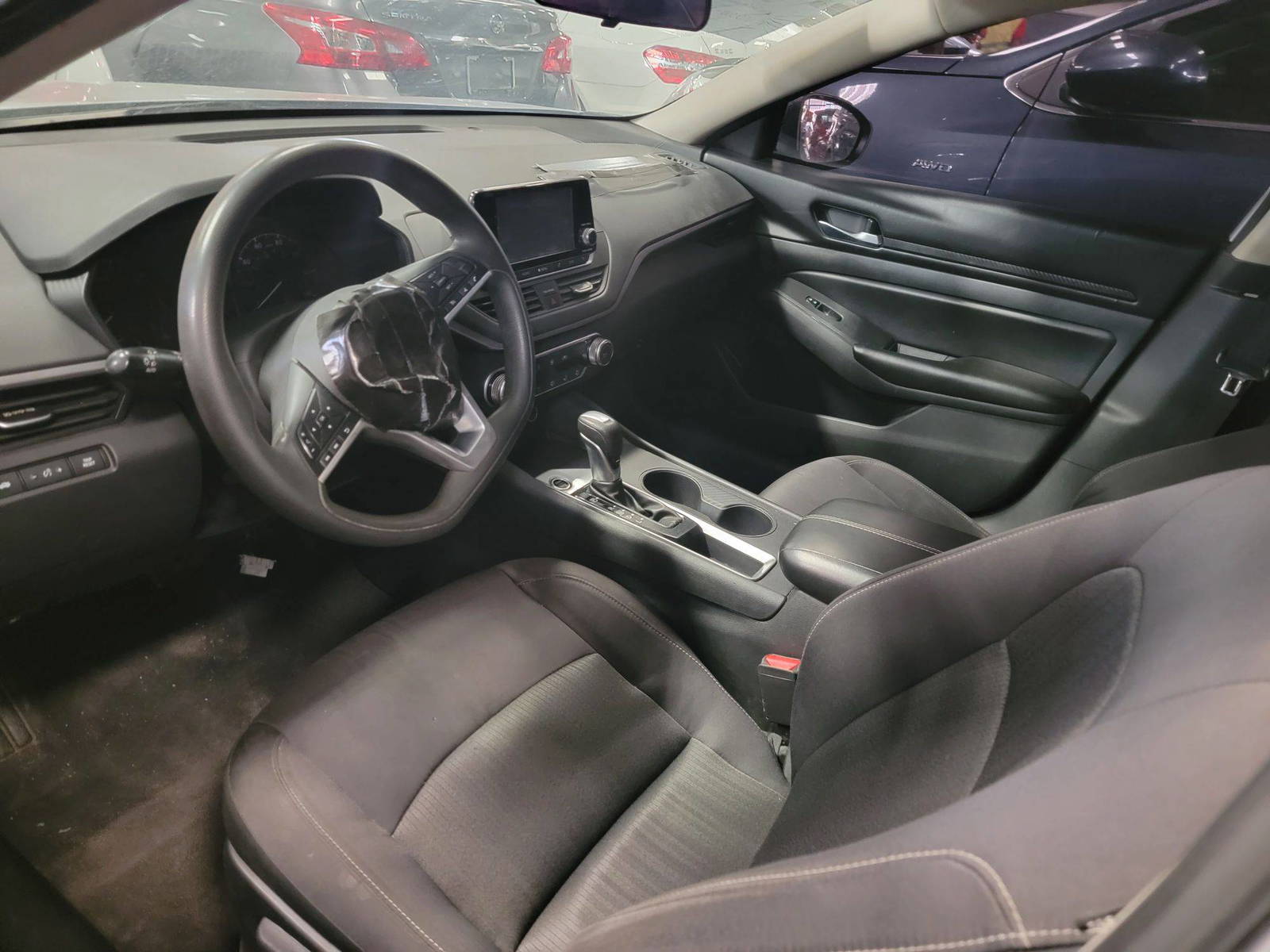 NISSAN ALTIMA 2021 - Marhaba Auction Used Cars - Image 8
