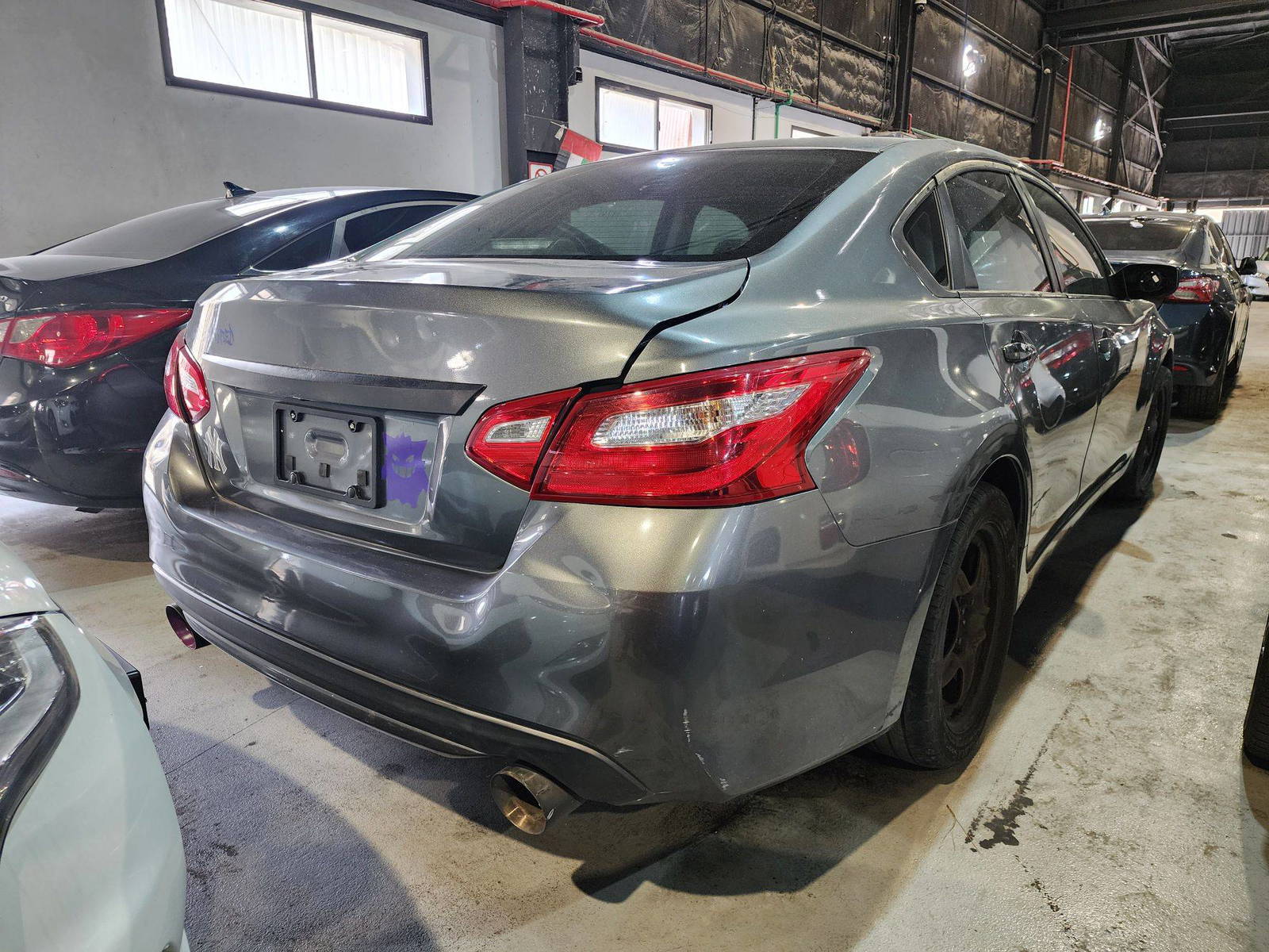 2016 NISSAN ALTIMA — 221989 Miles — Lot 3454919 — Main - Marhaba Auctions Used Cars - Image 6