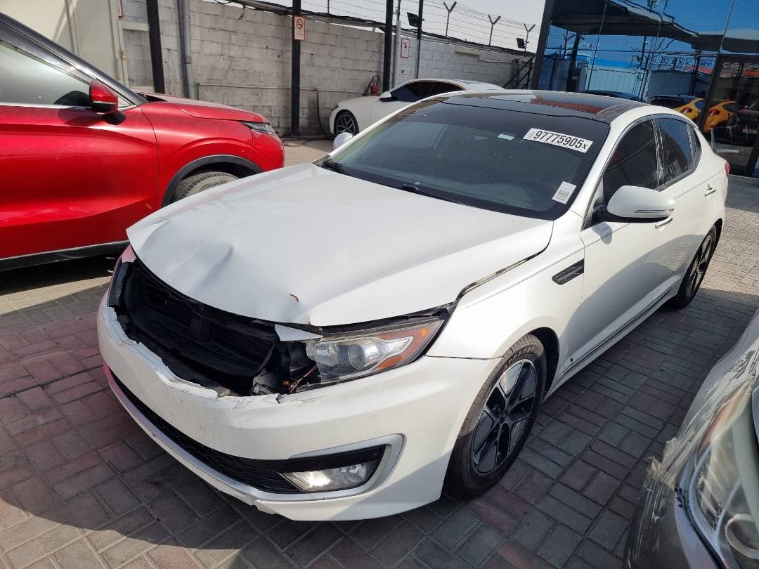 2012 KIA OPTIMA — 146829 Miles — Lot 5017390 — Ind. 12 - Marhaba Auctions Used Cars - Image 4