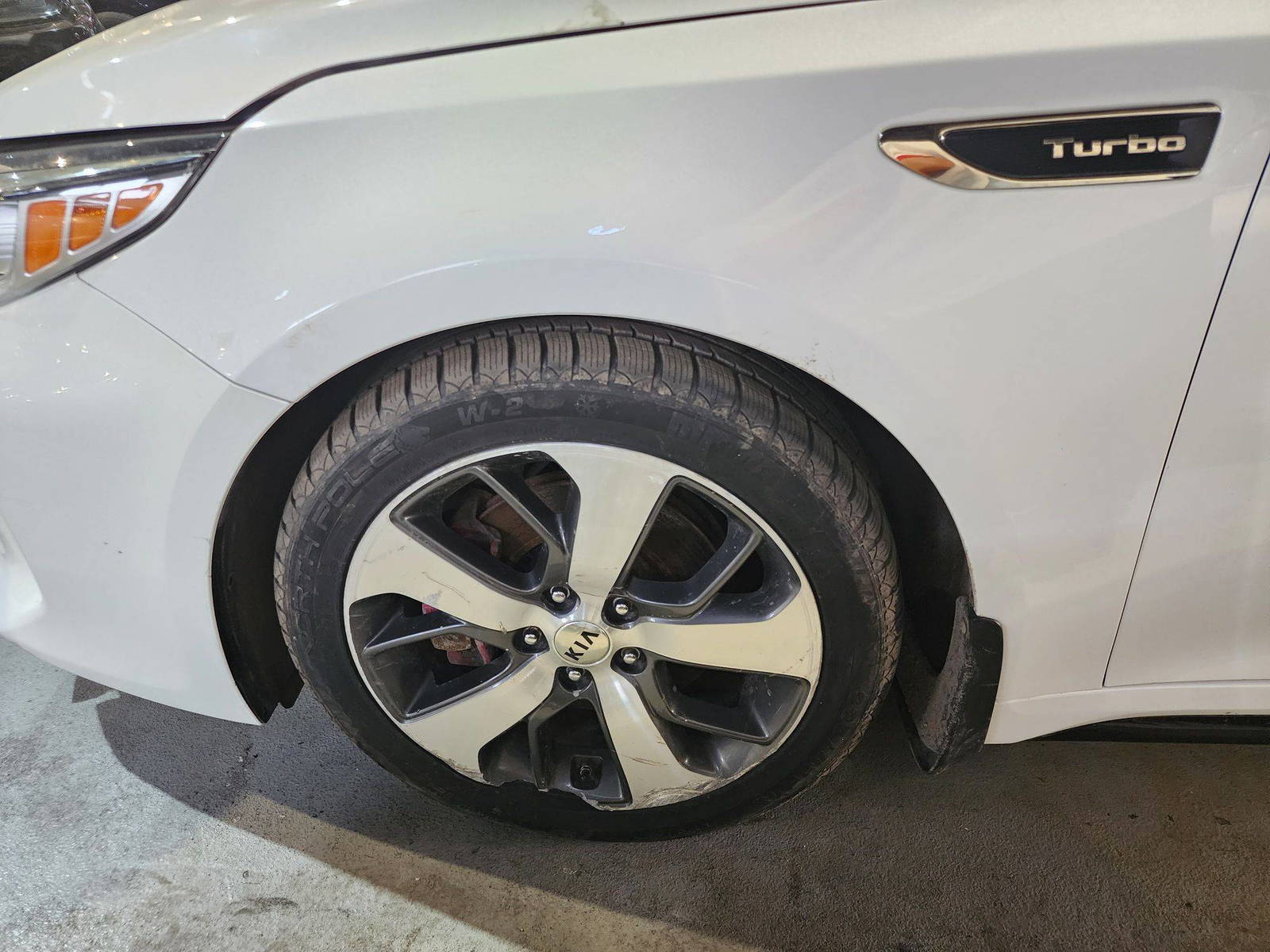 2016 KIA OPTIMA — 140791 KM — Lot 12260037 — Al Quoz - Marhaba Auctions Used Cars - Image 12