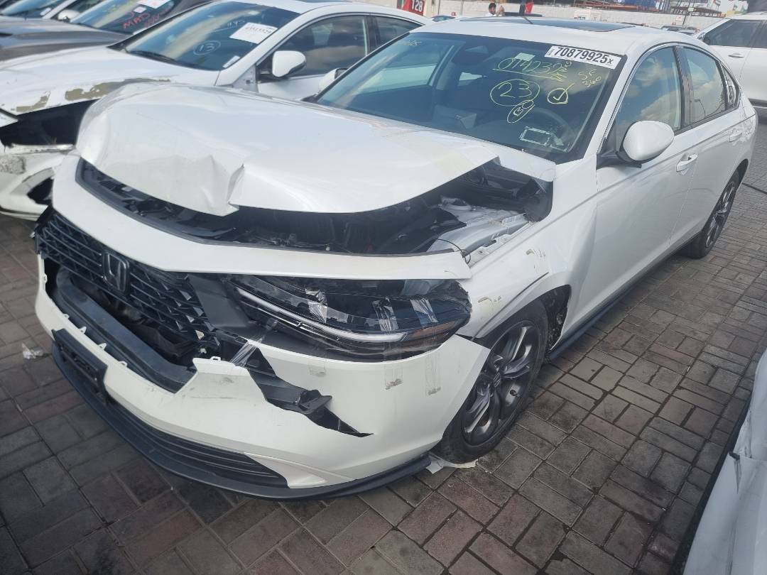 HONDA ACCORD 2024 - Marhaba Auction Used Cars - Image 5