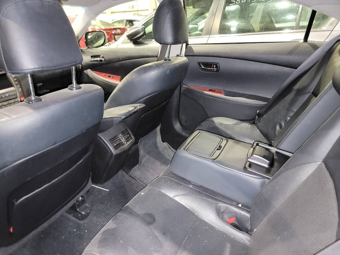 2008 LEXUS ES 350 — 186777 Miles — Lot 71567323 - Marhaba Auctions Used Cars - Image 5