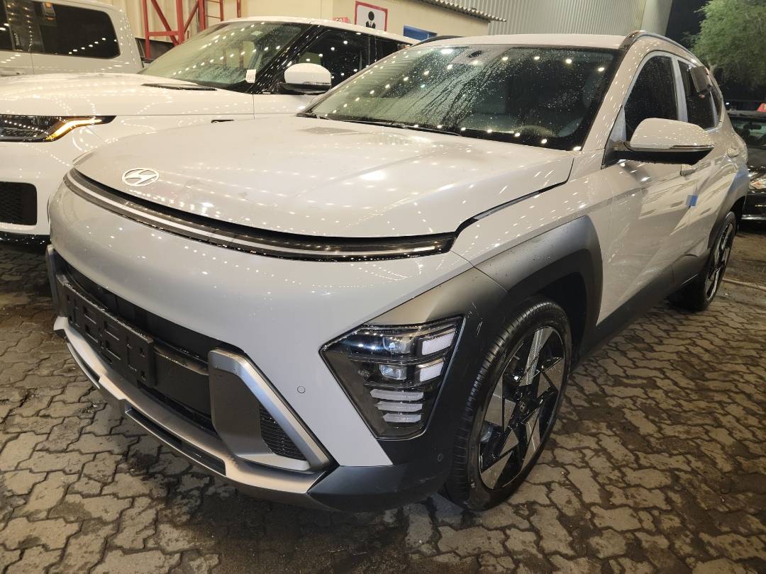 2023 HYUNDAI KONA — 16988 KM — Lot PU010081 - Marhaba Auctions Used Cars - Image 7