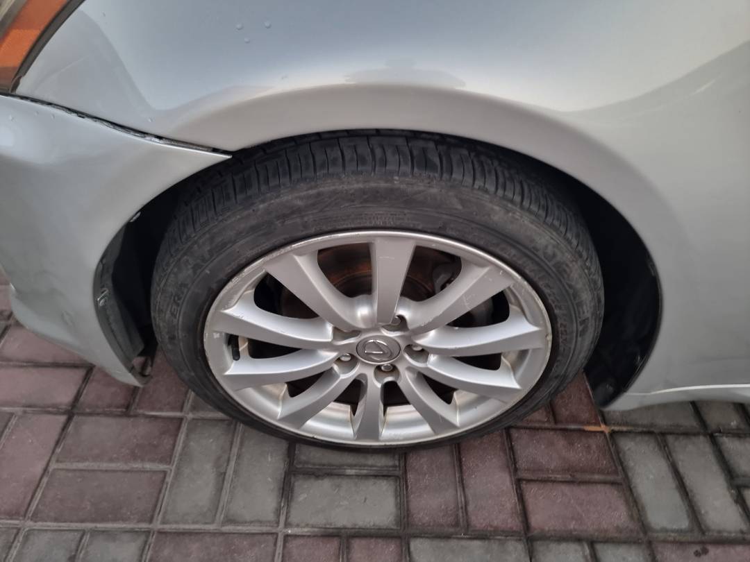 2006 LEXUS IS 250 — 278986 KM — Lot 022451 — Ind. 12 - Marhaba Auctions Used Cars - Image 12