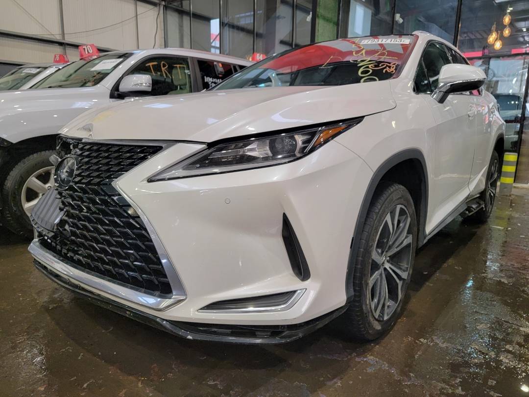2020 LEXUS RX 350 — 41360 Miles — Lot LC154260 - Marhaba Auctions Used Cars - Image 8