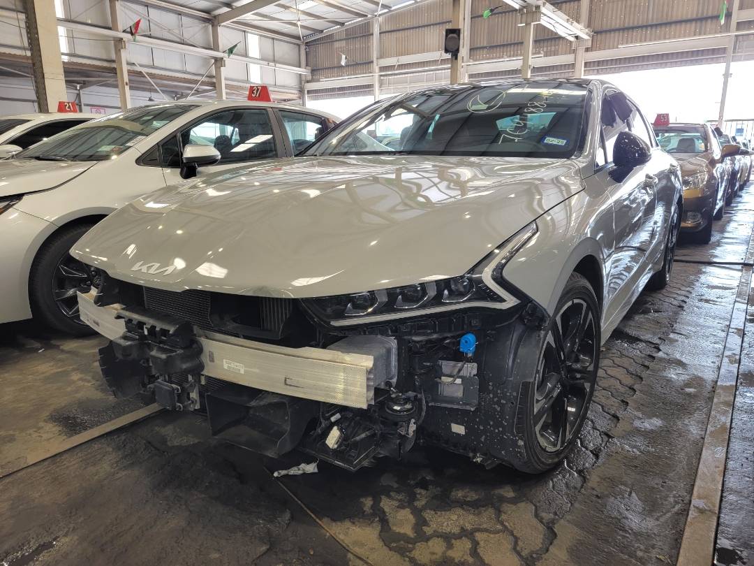 2023 KIA K5 — 55842 Miles — Lot G175266 — Main - Marhaba Auctions Used Cars - Image 5