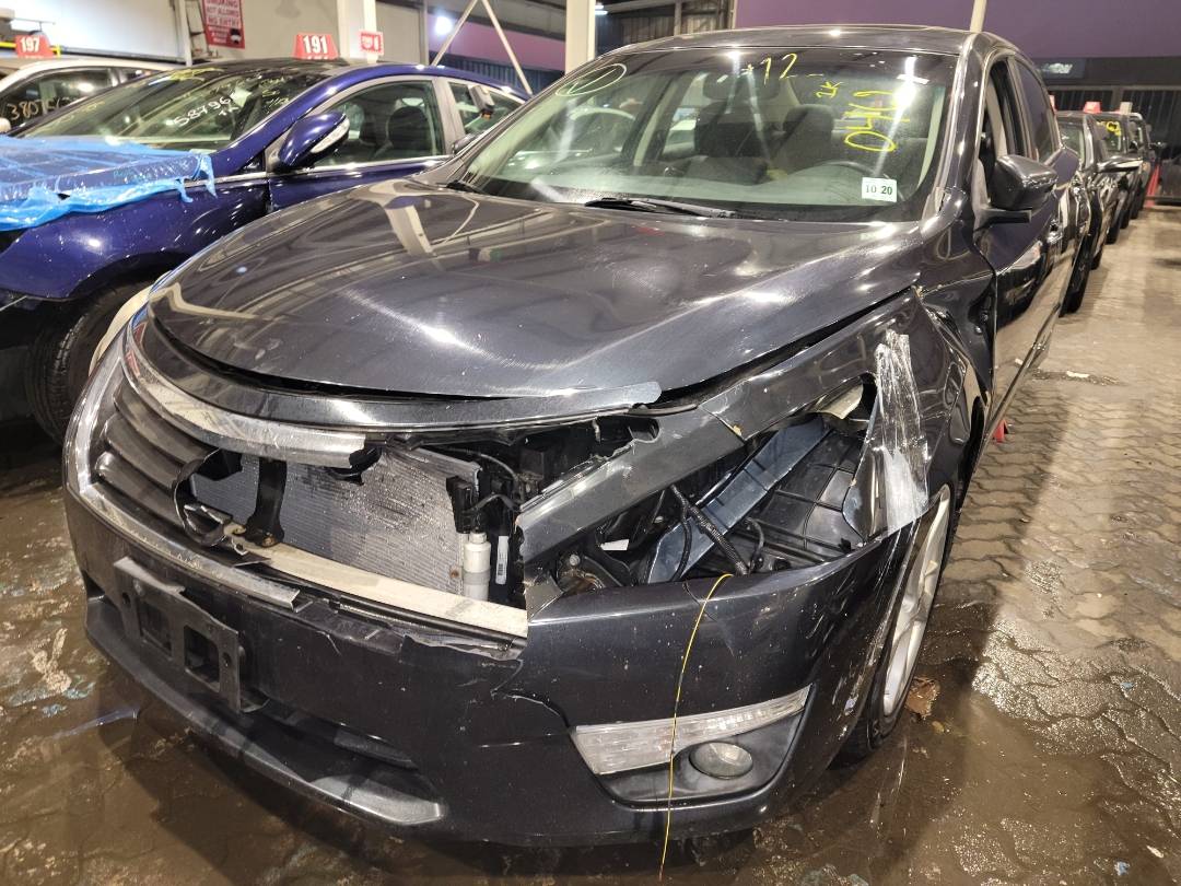 2015 NISSAN ALTIMA — 113802 Miles — Lot N870462 - Marhaba Auctions Used Cars - Image 8