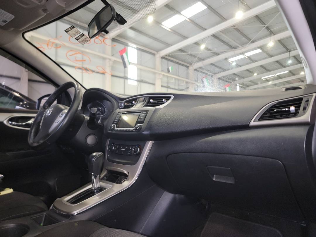 2015 NISSAN SENTRA — 160807 Miles — Lot 38607386 - Marhaba Auctions Used Cars - Image 5