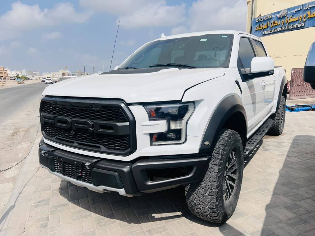2020 FORD F150 - Raptor — 76243.4 Miles — Lot LFA71670 - Marhaba Auctions Used Cars - Image 3