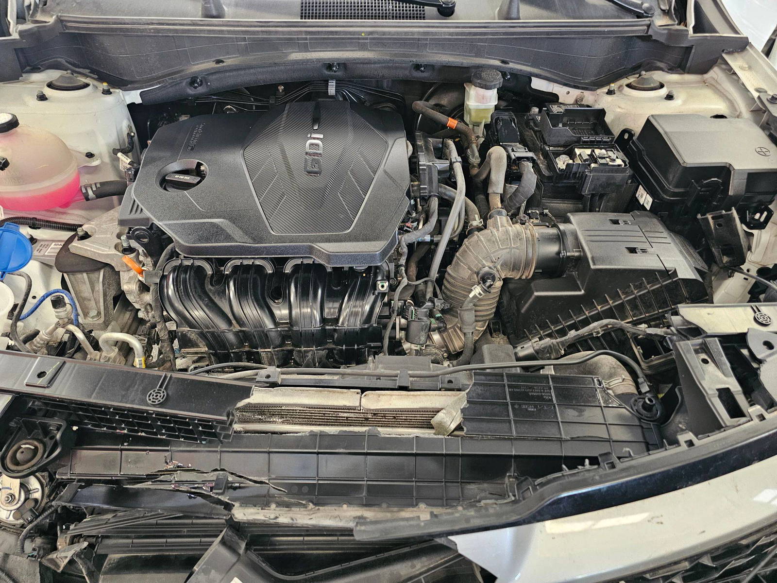KIA SPORTAGE 2023 - Marhaba Auction Used Cars - Image 10