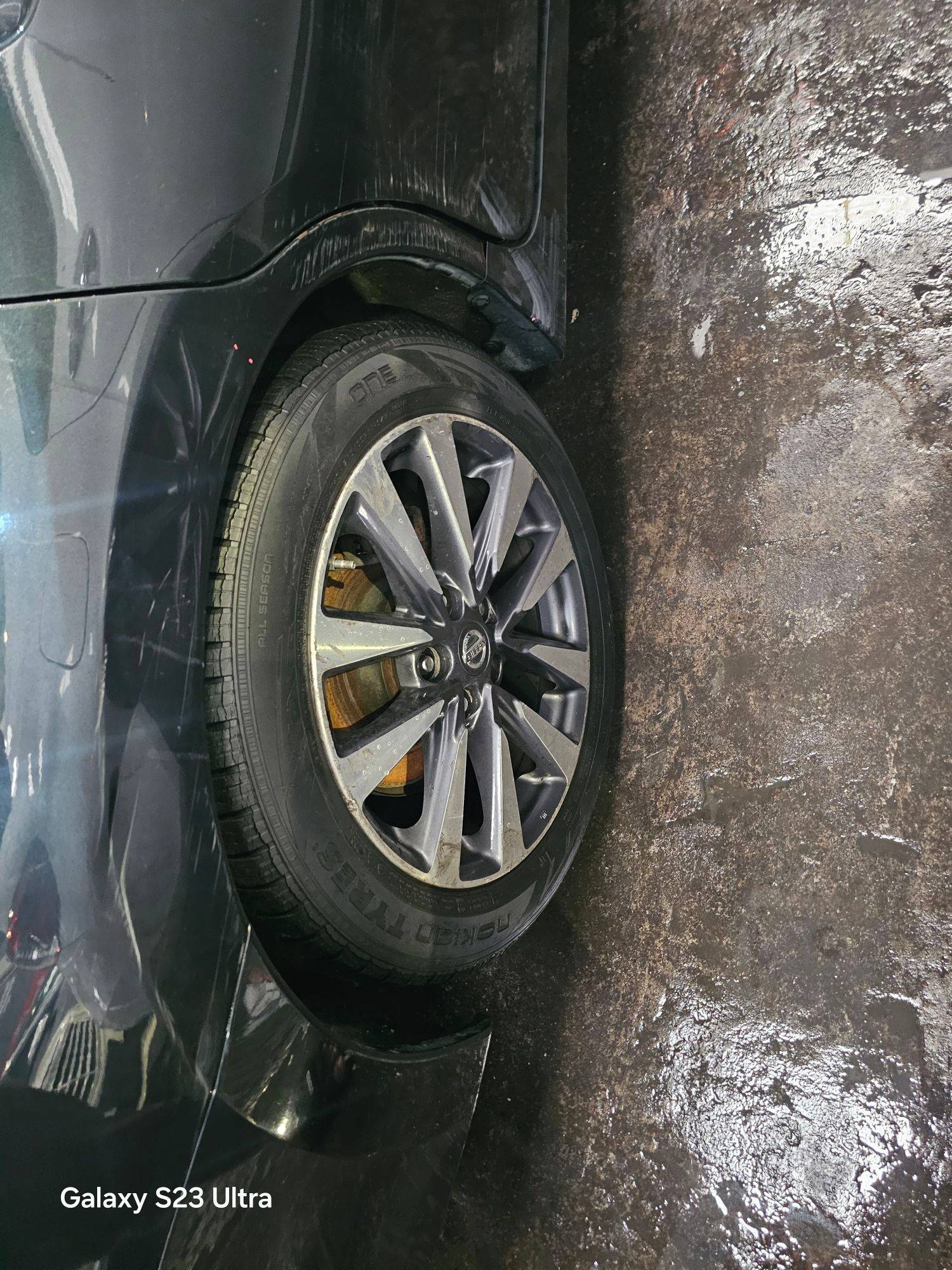 NISSAN ALTIMA 2017 - Marhaba Auction Used Cars - Image 7