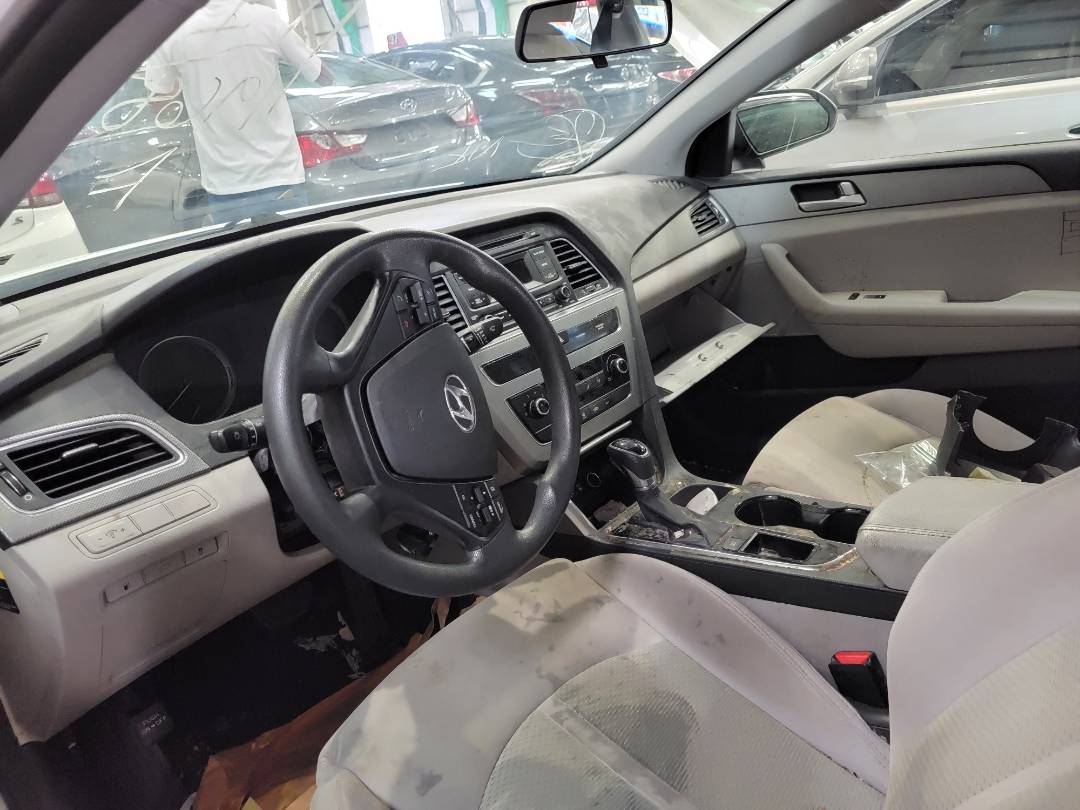 2015 HYUNDAI SONATA — 132099 Miles — Lot 41836743 - Marhaba Auctions Used Cars - Image 6