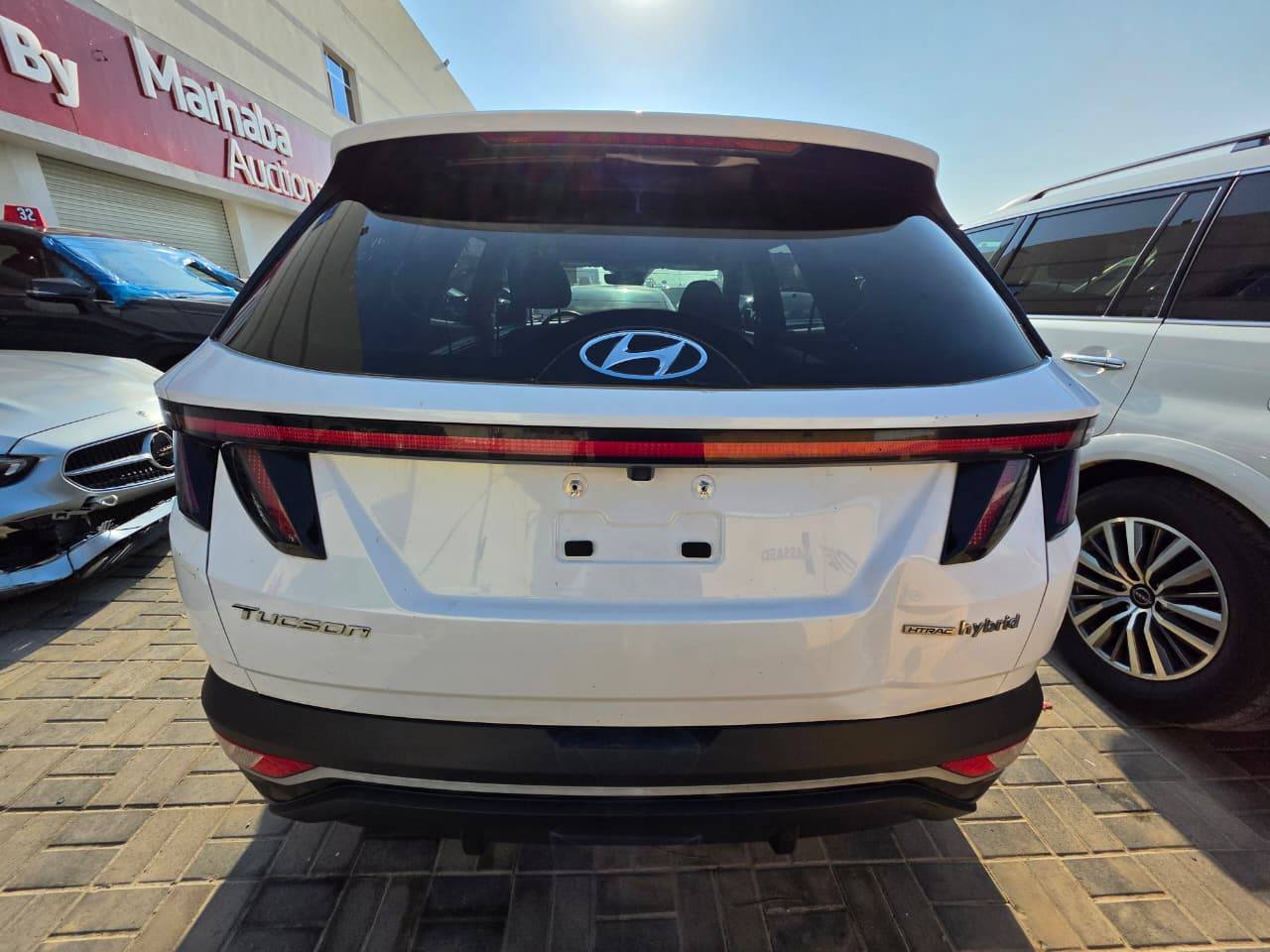 2023 HYUNDAI TUCSON — 108782 Miles — Lot 43907541 - Marhaba Auctions Used Cars - Image 15