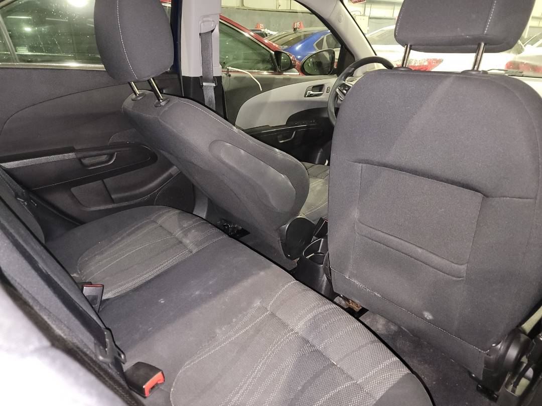 2014 CHEVROLET SONIC — 49527 Miles — Lot 4186659 - Marhaba Auctions Used Cars - Image 4