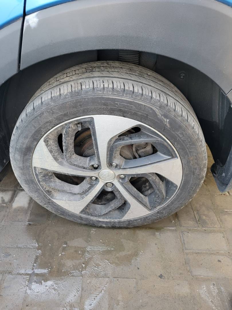 2018 HYUNDAI TUCSON — 71349 Miles — Lot U729212 — Main - Marhaba Auctions Used Cars - Image 9