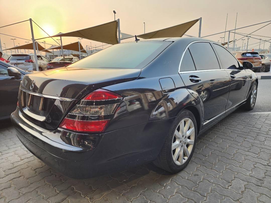 2006 MERCEDES BENZ S350 — 345889 KM — Lot 76835 — Main - Marhaba Auctions Used Cars - Image 5