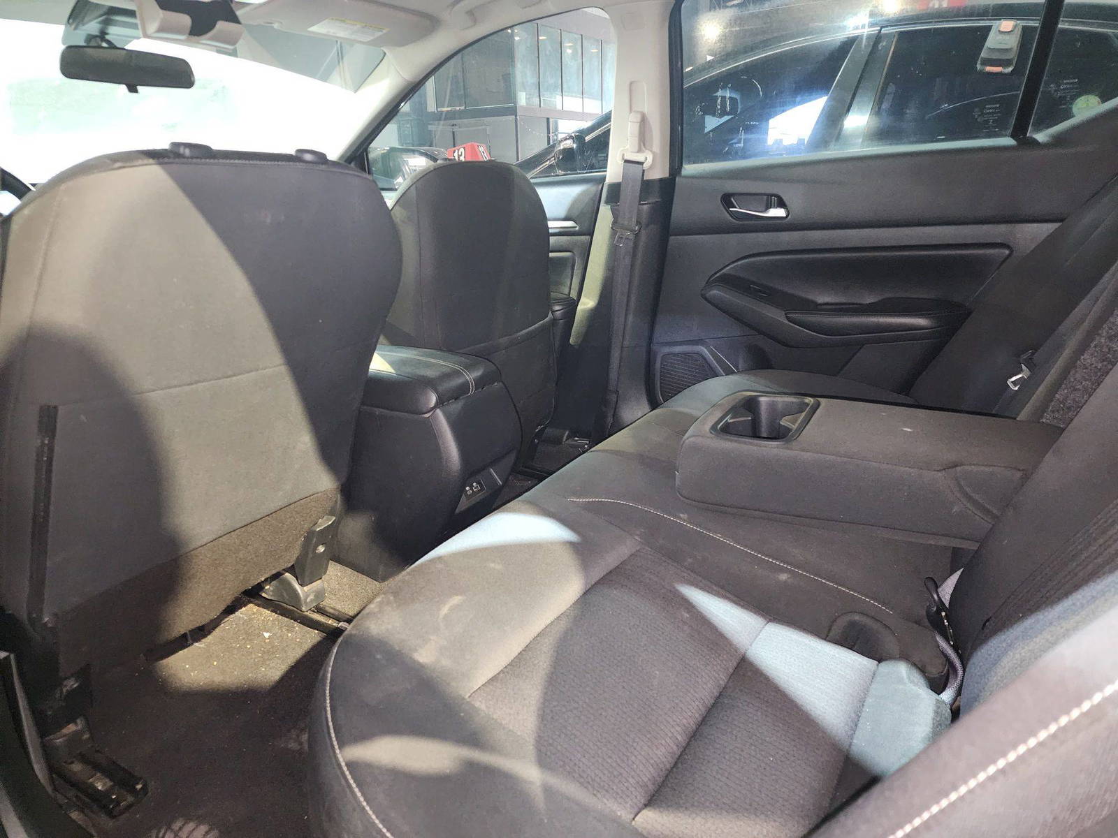 NISSAN ALTIMA 2022 - Marhaba Auction Used Cars - Image 7