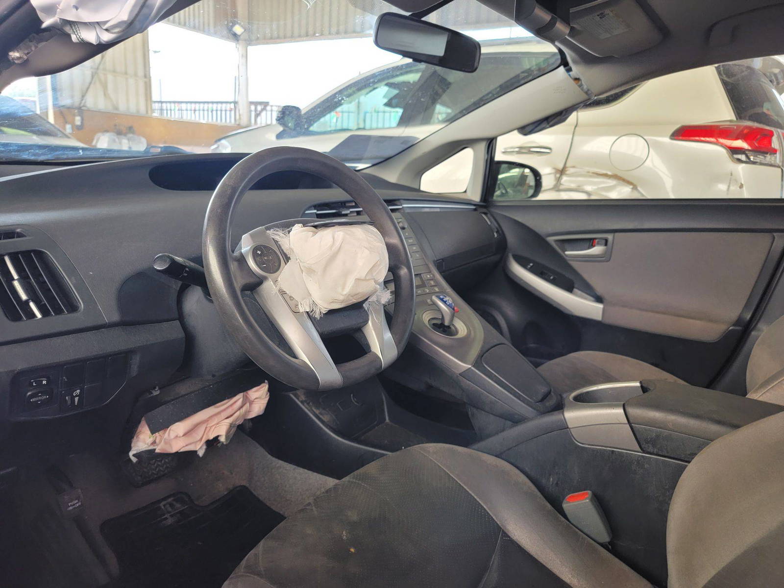 TOYOTA PRIUS 2014 - Marhaba Auction Used Cars - Image 8