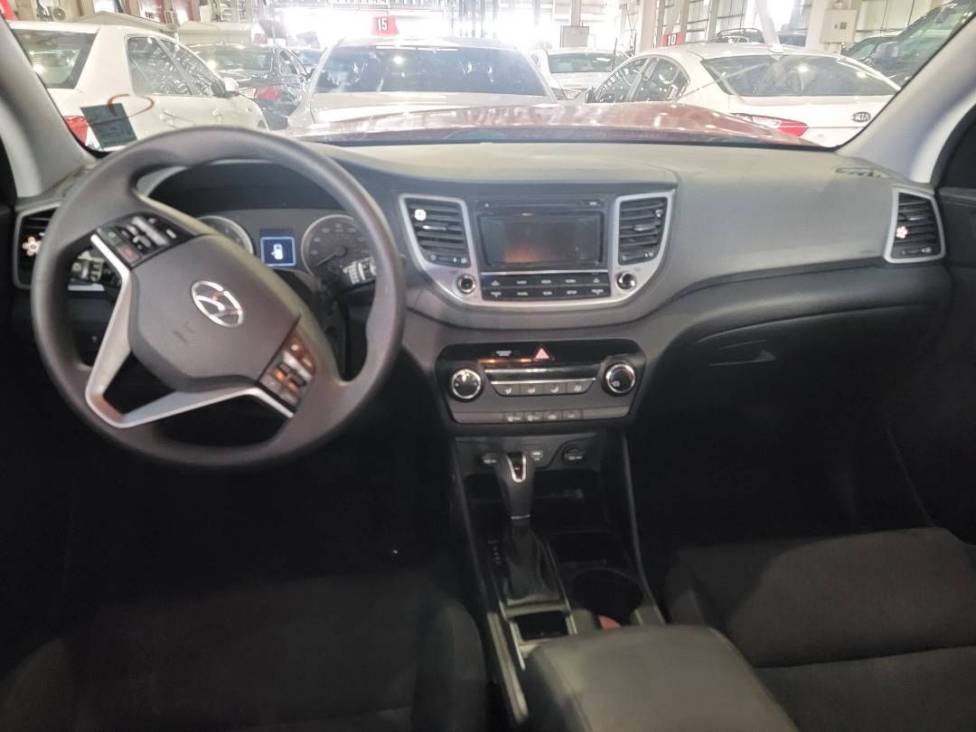 2016 HYUNDAI TUCSON — 164928 Miles — Lot 40178532 — Main - Marhaba Auctions Used Cars - Image 7