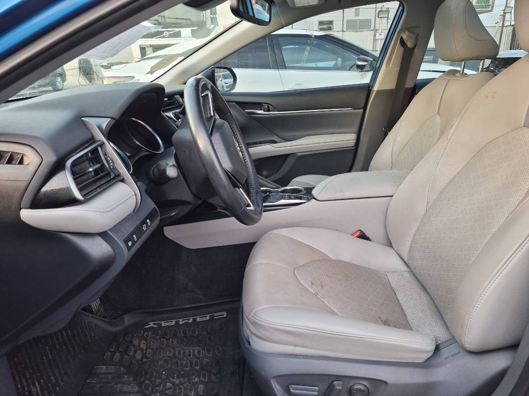 2020 TOYOTA CAMRY — 80811 Miles — Lot 40635482 — Main - Marhaba Auctions Used Cars - Image 8