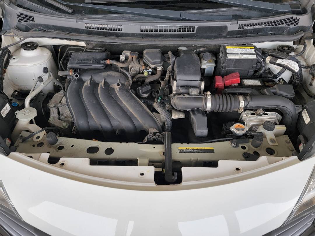 2016 NISSAN VERSA NOTE — 171531 Miles — Lot 2277 — Souq - Marhaba Auctions Used Cars - Image 11