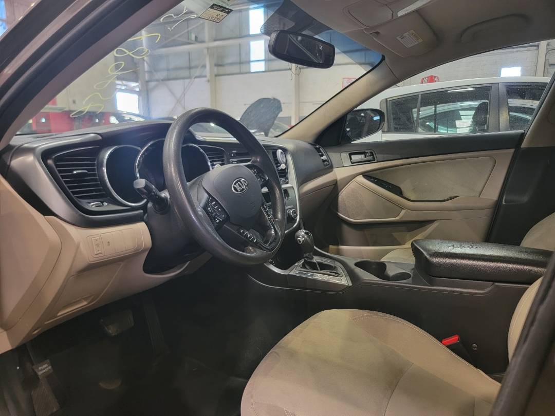 2013 KIA OPTIMA — 159881 Miles — Lot 45495094 — Main - Marhaba Auctions Used Cars - Image 6