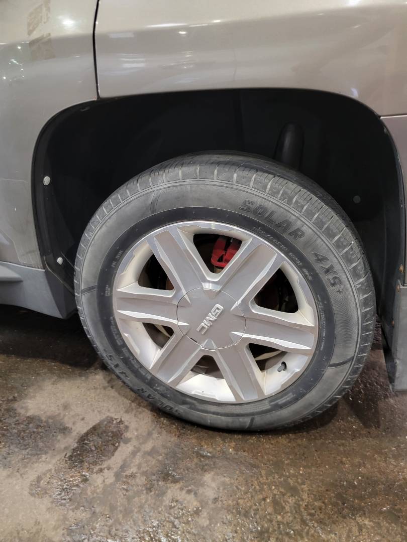 GMC TERRAIN 2011 - Marhaba Auction Used Cars - Image 12