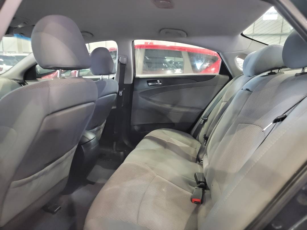 2014 HYUNDAI SONATA — 142090 Miles — Lot 885984 — Main - Marhaba Auctions Used Cars - Image 7
